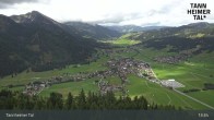 Archiv Foto Webcam Tannheim: Mittelstation Neunerköpfle 12:00