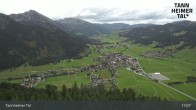 Archiv Foto Webcam Tannheim: Mittelstation Neunerköpfle 16:00