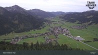 Archived image Webcam Tannheim: Mid sSation Neunerkoepfle 06:00