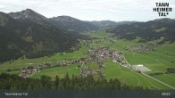 Archived image Webcam Tannheim: Mid sSation Neunerkoepfle 09:00