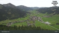 Archived image Webcam Tannheim: Mid sSation Neunerkoepfle 10:00
