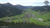 Archived image Webcam Tannheim: Mid sSation Neunerkoepfle 14:00
