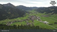 Archived image Webcam Tannheim: Mid sSation Neunerkoepfle 16:00