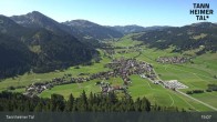 Archived image Webcam Tannheim: Mid sSation Neunerkoepfle 14:00