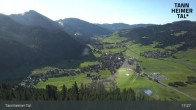 Archived image Webcam Tannheim: Mid sSation Neunerkoepfle 16:00