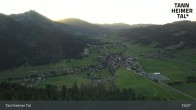 Archived image Webcam Tannheim: Mid sSation Neunerkoepfle 18:00