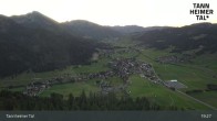 Archived image Webcam Tannheim: Mid sSation Neunerkoepfle 20:00