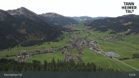 Archiv Foto Webcam Tannheim: Mittelstation Neunerköpfle 12:00