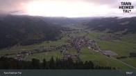 Archiv Foto Webcam Tannheim: Mittelstation Neunerköpfle 02:00