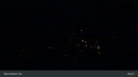 Archiv Foto Webcam Tannheim: Mittelstation Neunerköpfle 04:00
