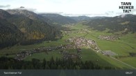 Archiv Foto Webcam Tannheim: Mittelstation Neunerköpfle 08:00