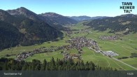 Archiv Foto Webcam Tannheim: Mittelstation Neunerköpfle 12:00