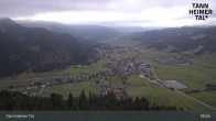 Archiv Foto Webcam Tannheim: Mittelstation Neunerköpfle 02:00