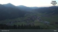 Archived image Webcam Tannheim: Mid sSation Neunerkoepfle 00:00