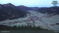 Archived image Webcam Tannheim: Mid sSation Neunerkoepfle 07:00