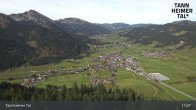 Archived image Webcam Tannheim: Mid sSation Neunerkoepfle 10:00