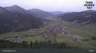 Archiv Foto Webcam Tannheim: Mittelstation Neunerköpfle 00:00