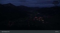 Archiv Foto Webcam Tannheim: Mittelstation Neunerköpfle 06:00