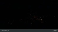 Archiv Foto Webcam Tannheim: Mittelstation Neunerköpfle 04:00