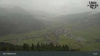 Archiv Foto Webcam Tannheim: Mittelstation Neunerköpfle 12:00