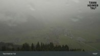 Archiv Foto Webcam Tannheim: Mittelstation Neunerköpfle 14:00
