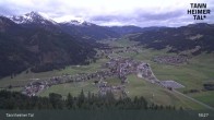 Archiv Foto Webcam Tannheim: Mittelstation Neunerköpfle 18:00