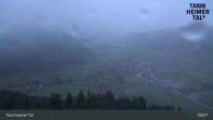 Archiv Foto Webcam Tannheim: Mittelstation Neunerköpfle 02:00