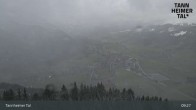 Archived image Webcam Tannheim: Mid sSation Neunerkoepfle 08:00