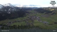 Archived image Webcam Tannheim: Mid sSation Neunerkoepfle 12:00