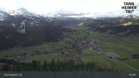 Archived image Webcam Tannheim: Mid sSation Neunerkoepfle 14:00