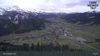 Archived image Webcam Tannheim: Mid sSation Neunerkoepfle 16:00