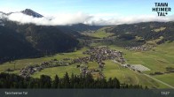 Archiv Foto Webcam Tannheim: Mittelstation Neunerköpfle 12:00