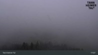Archiv Foto Webcam Tannheim: Mittelstation Neunerköpfle 20:00