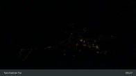 Archiv Foto Webcam Tannheim: Mittelstation Neunerköpfle 04:00