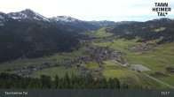 Archiv Foto Webcam Tannheim: Mittelstation Neunerköpfle 14:00