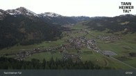 Archiv Foto Webcam Tannheim: Mittelstation Neunerköpfle 07:00