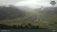 Archiv Foto Webcam Tannheim: Mittelstation Neunerköpfle 08:00