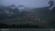 Archived image Webcam Tannheim: Mid sSation Neunerkoepfle 02:00