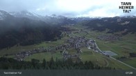 Archived image Webcam Tannheim: Mid sSation Neunerkoepfle 06:00