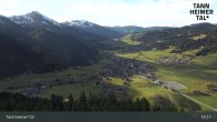 Archived image Webcam Tannheim: Mid sSation Neunerkoepfle 14:00