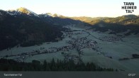 Archiv Foto Webcam Tannheim: Mittelstation Neunerköpfle 06:00