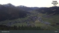 Archiv Foto Webcam Tannheim: Mittelstation Neunerköpfle 02:00