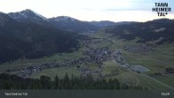 Archived image Webcam Tannheim: Mid sSation Neunerkoepfle 00:00