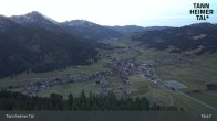 Archiv Foto Webcam Tannheim: Mittelstation Neunerköpfle 00:00