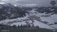 Archived image Webcam Tannheim: Mid sSation Neunerkoepfle 02:00