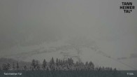 Archiv Foto Webcam Tannheim: Mittelstation Neunerköpfle 10:00