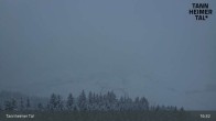 Archived image Webcam Tannheim: Mid sSation Neunerkoepfle 00:00