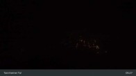 Archiv Foto Webcam Tannheim: Mittelstation Neunerköpfle 04:00