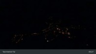 Archiv Foto Webcam Tannheim: Mittelstation Neunerköpfle 04:00