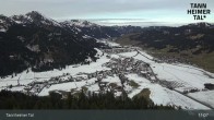 Archiv Foto Webcam Tannheim: Mittelstation Neunerköpfle 10:00